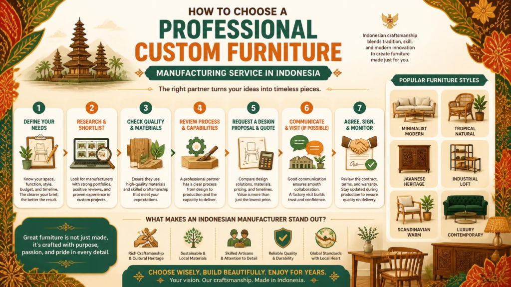 Panduan Memilih Jasa Pembuatan Custom Furniture yang Profesional (1)