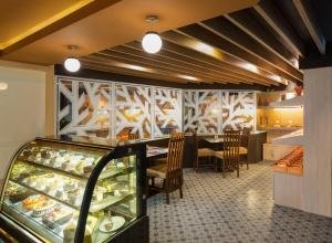 Restoran Horison Ultima Suites & Residences Rasuna Jakarta 