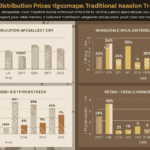 Harga Grosir Distributor Kayu vs Eceran di Pasar Tradisional