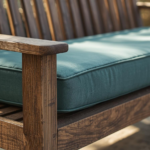 Custom Furniture Jakarta | Bangku Teras Anti Cuaca & Bantalan Empuk