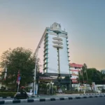 Horison Ultima Menteng Tampak Depan